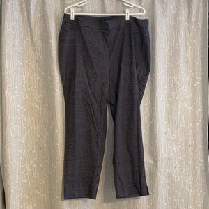 Capri Dress Pants